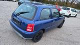 Nissan Micra 1.0 Fresh AUTOMATIK - Nissan Gebrauchtwagen von 2002