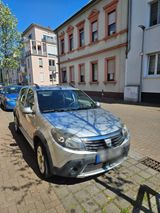Dacia Abzugeben Auto DACIA SANDERO STEPWAY 1.6 - Dacia Sandero aus 2011: 1.6