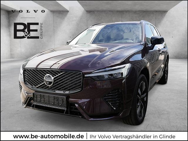 Volvo XC60 T8 Plus Dark Recharge Plug-In Hybrid AWD