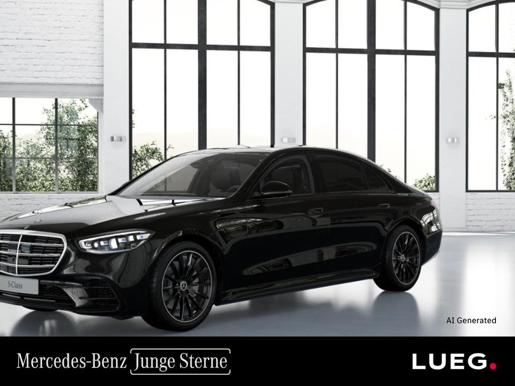 Image of Mercedes-Benz S 450