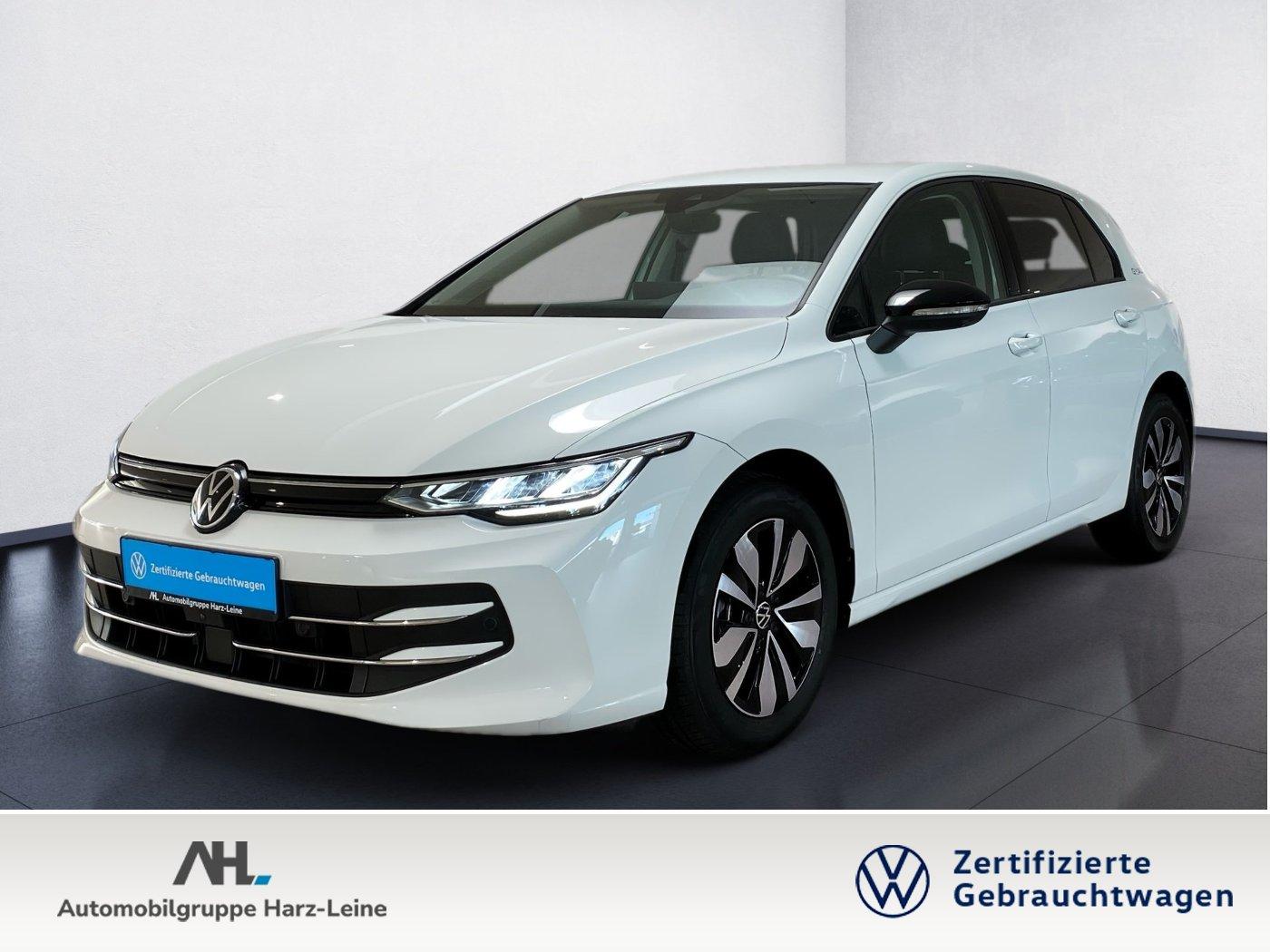 Volkswagen Golf VIII 2.0 TDI Goal ACC LED AppConnect 360 LM