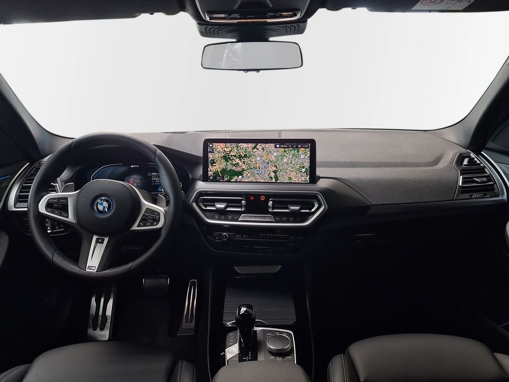 BMW X3 xDrive30e M-Sport Head-Up HiFi DAB Laser uvm.