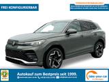 Volkswagen Tiguan R-Line DSG+SHZ+MASSAGE+APP+ACC+KAMERA+... - Volkswagen Tiguan Neuwagen in Hamburg