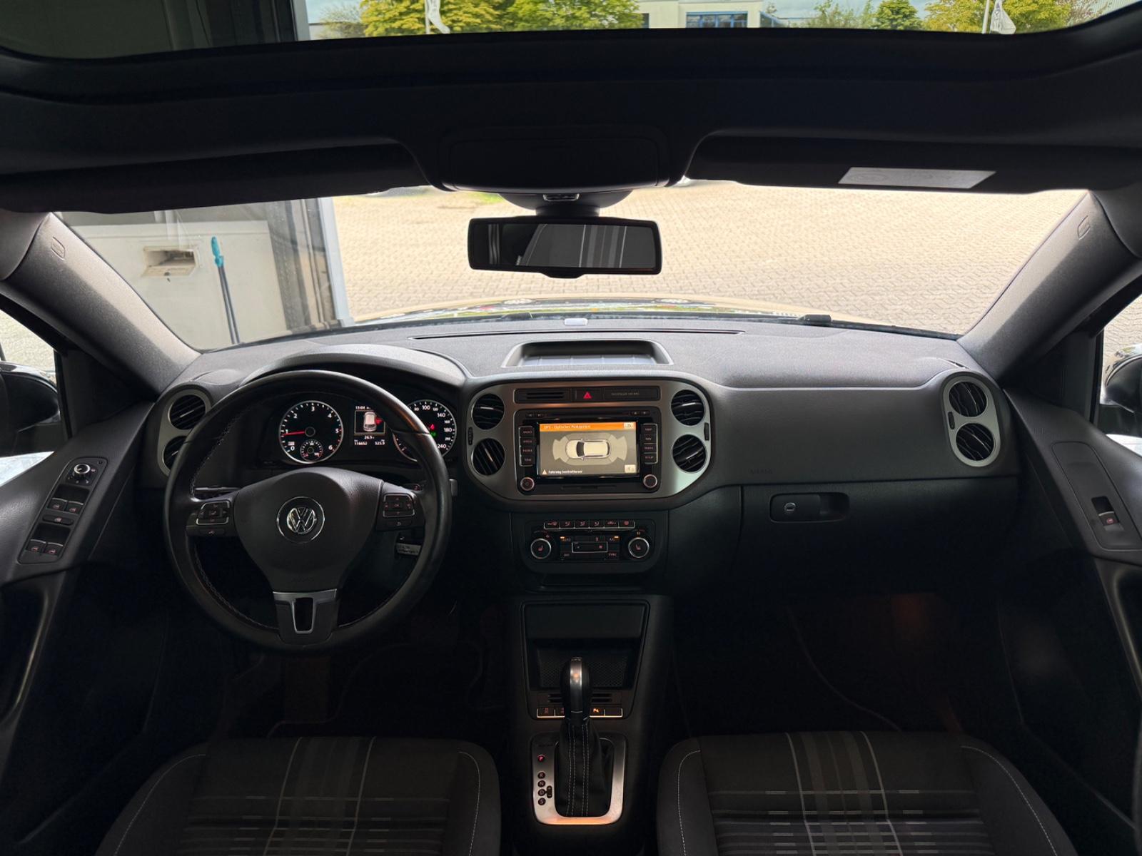 Volkswagen Tiguan 2.0 TDI*SPORT*4MOT*AUT*CAM*PANO*BI-XN*NAV