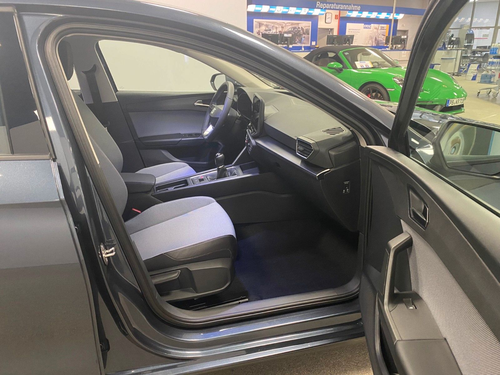 Fahrzeugabbildung SEAT Leon 1.5 TSI STYLE+R Kamera+ACC+3 Zonen KLIMA+BC