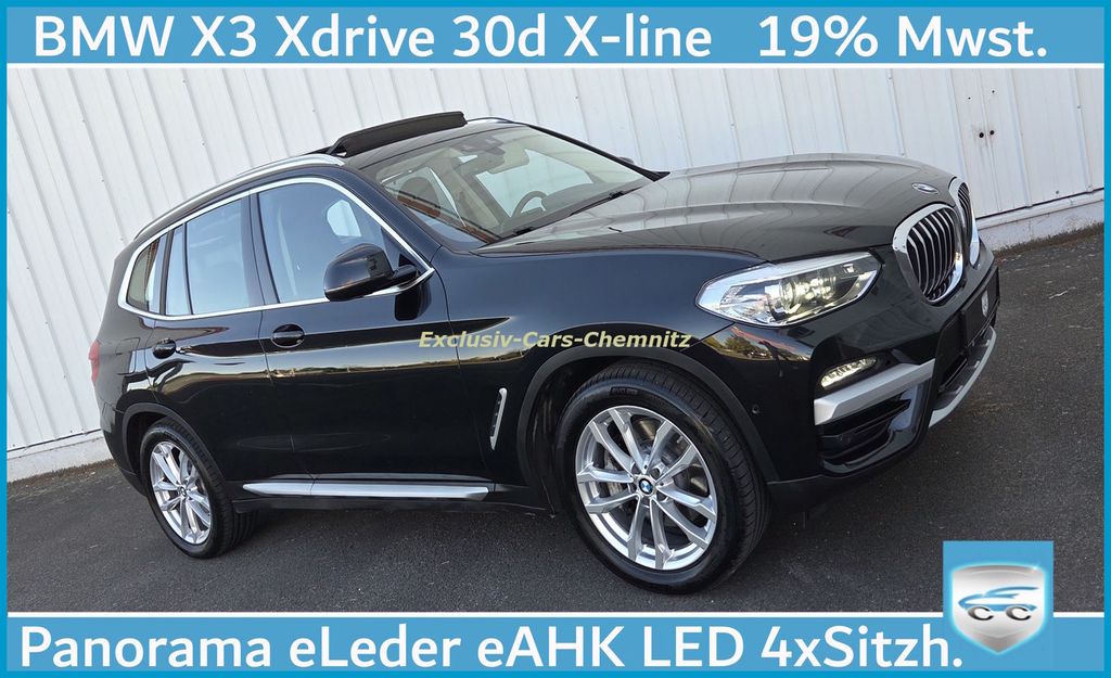 Image of BMW X3