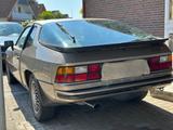 Porsche 924 - Porsche 924 mit Benzin-Antrieb