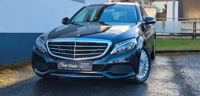 Mercedes-Benz C 180 CGI Autom. Exclusive Pano,Spur,Tot,AHK....