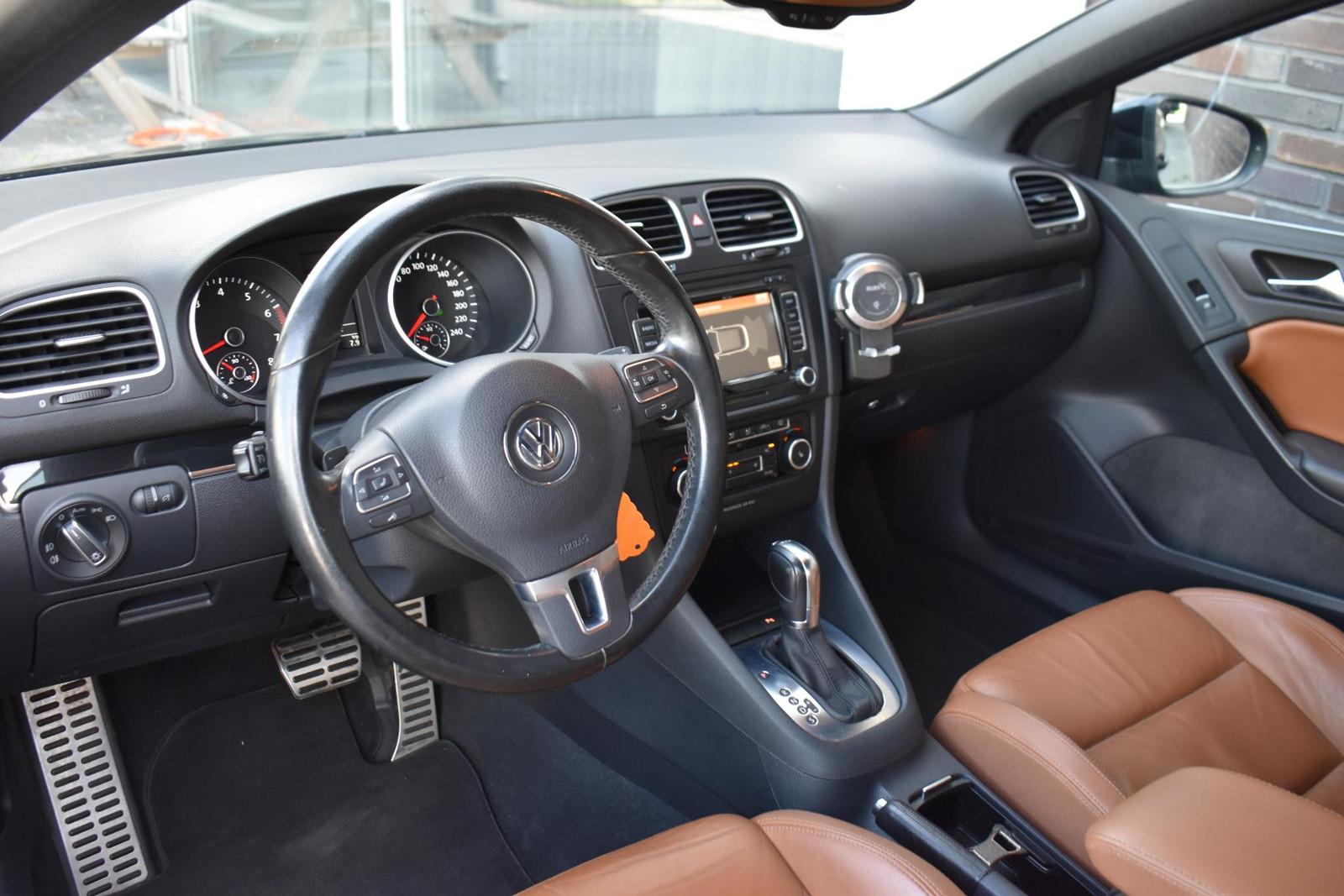 Volkswagen Golf Cabriolet 1.4 TSI