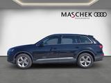 Audi Q7 SUV 45 TDI quattro RearCam LED PDC Tempomat - gebrauchte Audi Q7 aus dem Jahr 2023