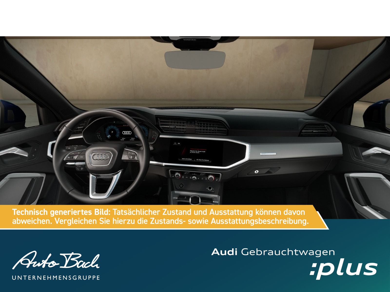 Audi Q3 - Bild 12