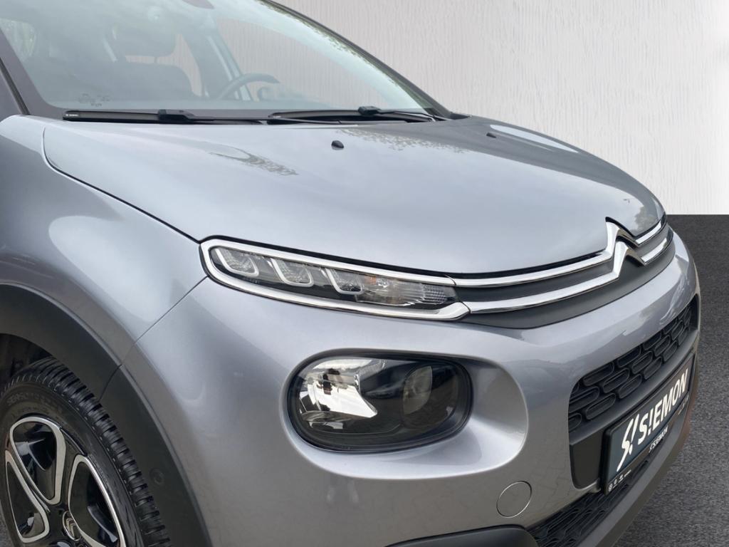 Citroën C3 1.2 PureTech AT Shine Navi SmartLink RKam Bli