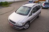 Opel Zafira 1.6 16V Elegance+Klima+7Sitze+NR:48 - Opel Zafira aus 2003