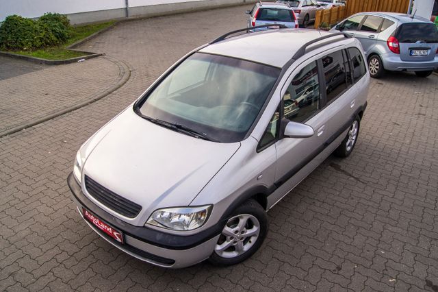 Opel Zafira 1.6 16V Elegance+Klima+7Sitze+NR:48