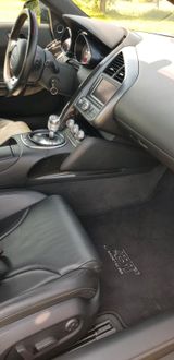 Audi R8 Abt 4.2 Kompressor - Audi R8 aus 2009