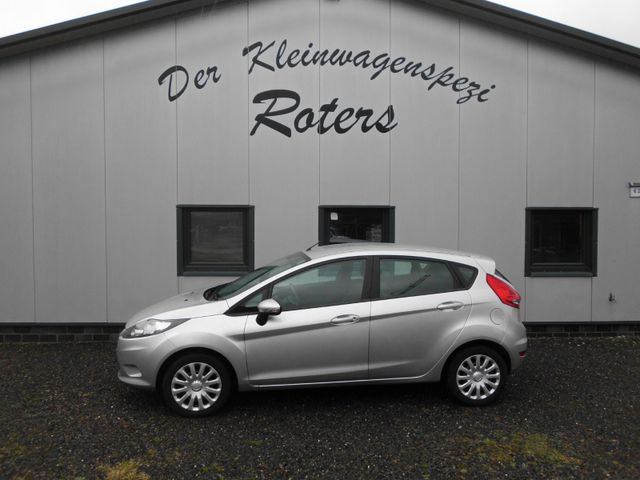 Ford Fiesta 1,25 60kW Trend KLIMA Sitzheizung 2.Hand