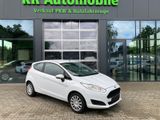 Ford Fiesta Trend 1.4 - LPG ab Werk - 1. Hd - Ford Fiesta mit LPG-Antrieb: 1.4