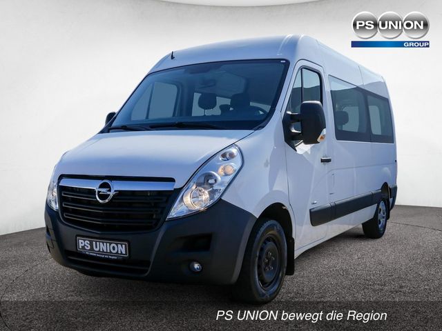 Opel Movano Kombi 2.3 KLIMA PDC RÜCKFAHRKAMERA