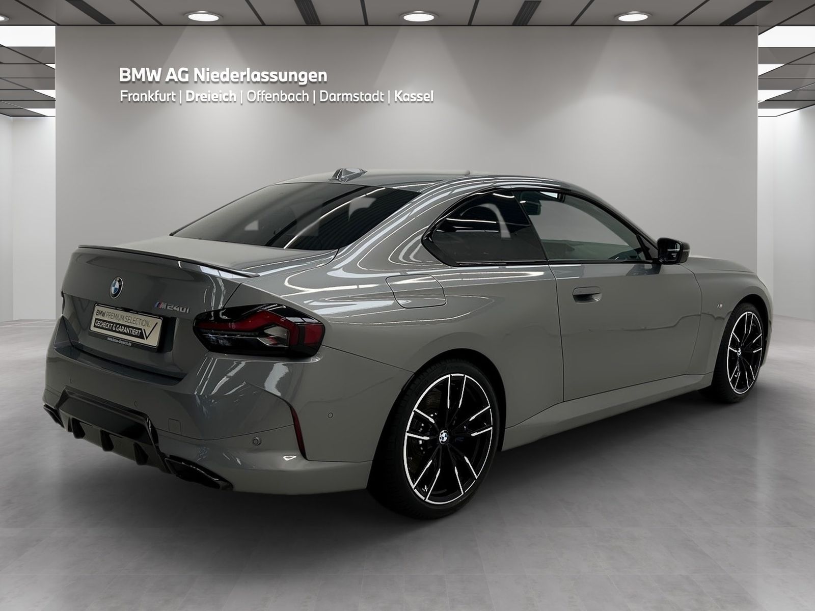 BMW M240i xDrive Coupé LiveCockpitProf Kamera HiFi foto 4