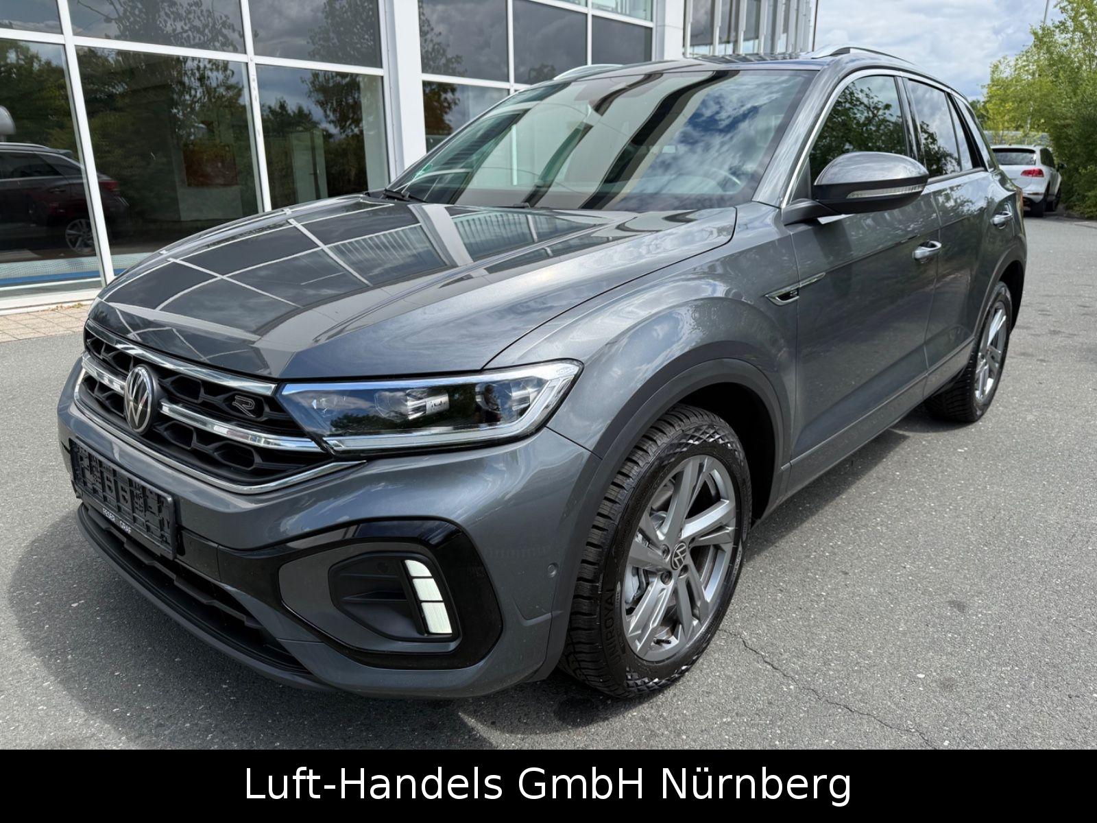 Volkswagen T-Roc R-Line Panorama Virtual DSG ACC IQ-Light A
