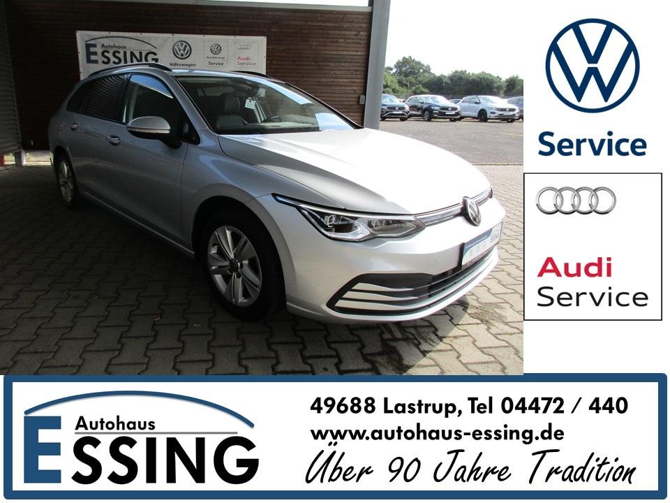 Volkswagen Golf Variant Life 20 TDI DSG 2022