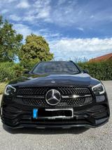 Mercedes-Benz GLC 400 d 4MATIC Autom. - - Mercedes-Benz GLC 400 von privat