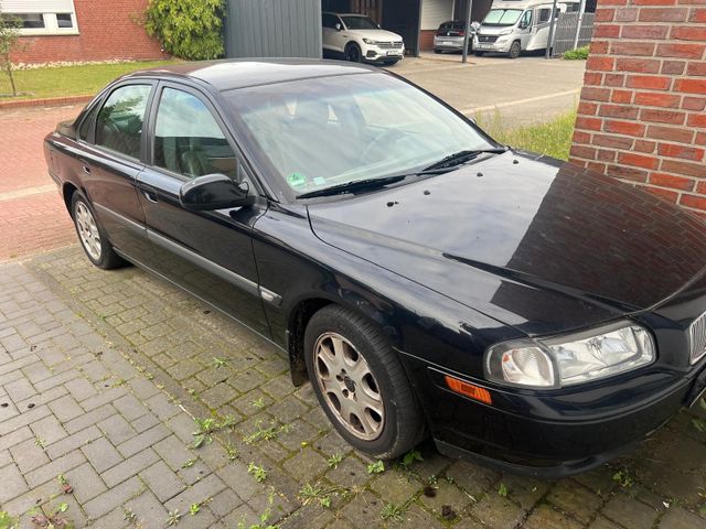 Volvo S80 2.4 Premium*GAS ANLAGE*