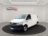 Volkswagen T6.1 Transporter Kaste lang/LED/Standh/Navi/ACC - VW T6 Transporter Gebrauchtwagen in Düsseldorf