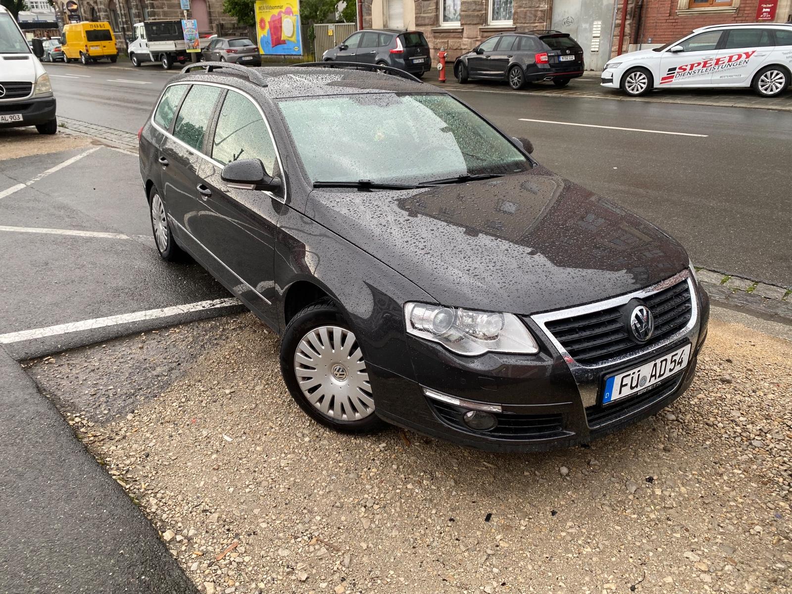 Volkswagen Passat Variant Comfortline TUV - AU NEU