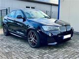 BMW X4 35d M Paket 21 Zoll Tiefer M Lenkra... - BMW 4er Reihe mit Diesel-Antrieb: Geländewagen