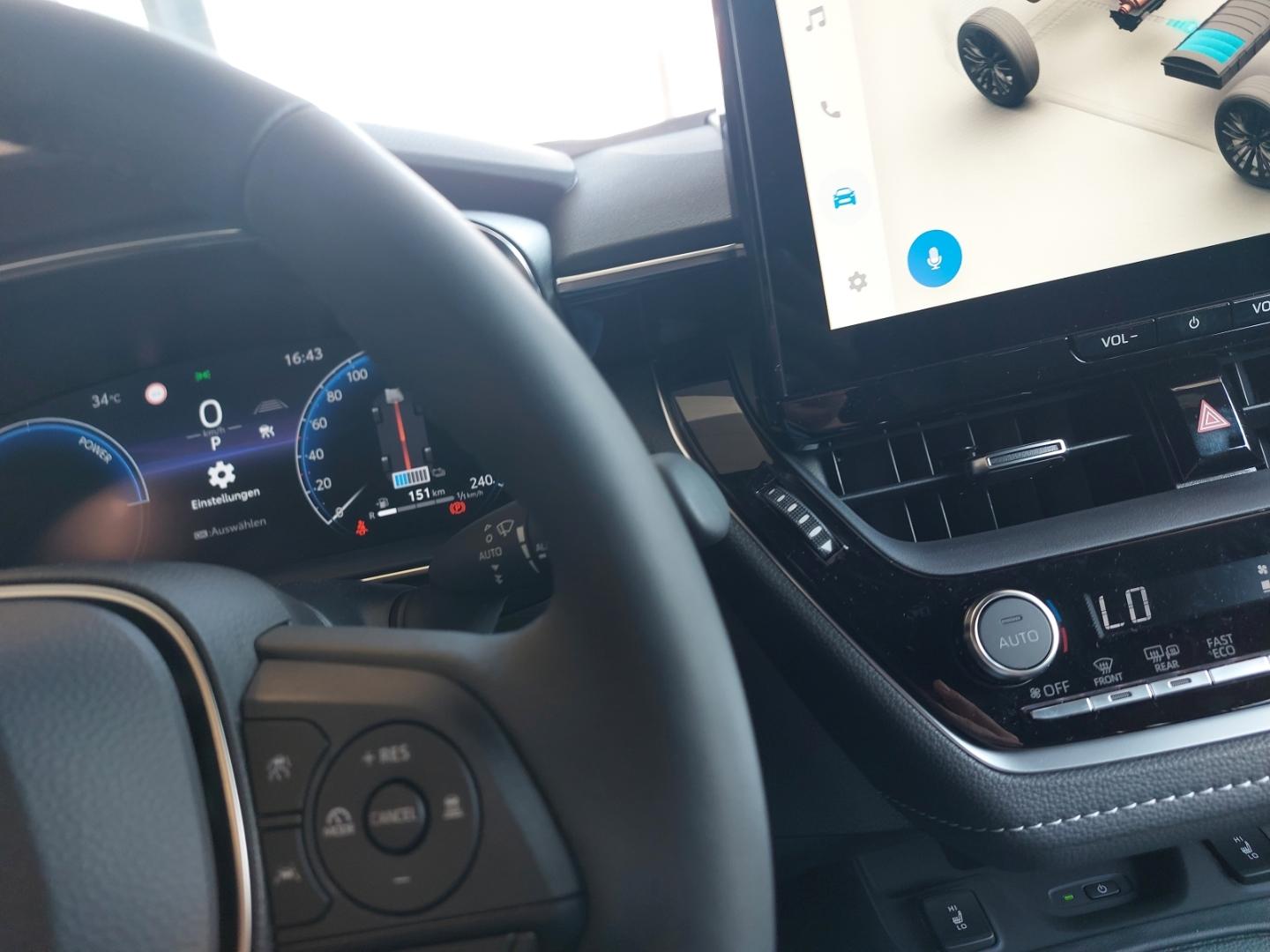 Suzuki Swace 1.8 Hybrid Comfort+ LED Cam ACC SHZ LHZ