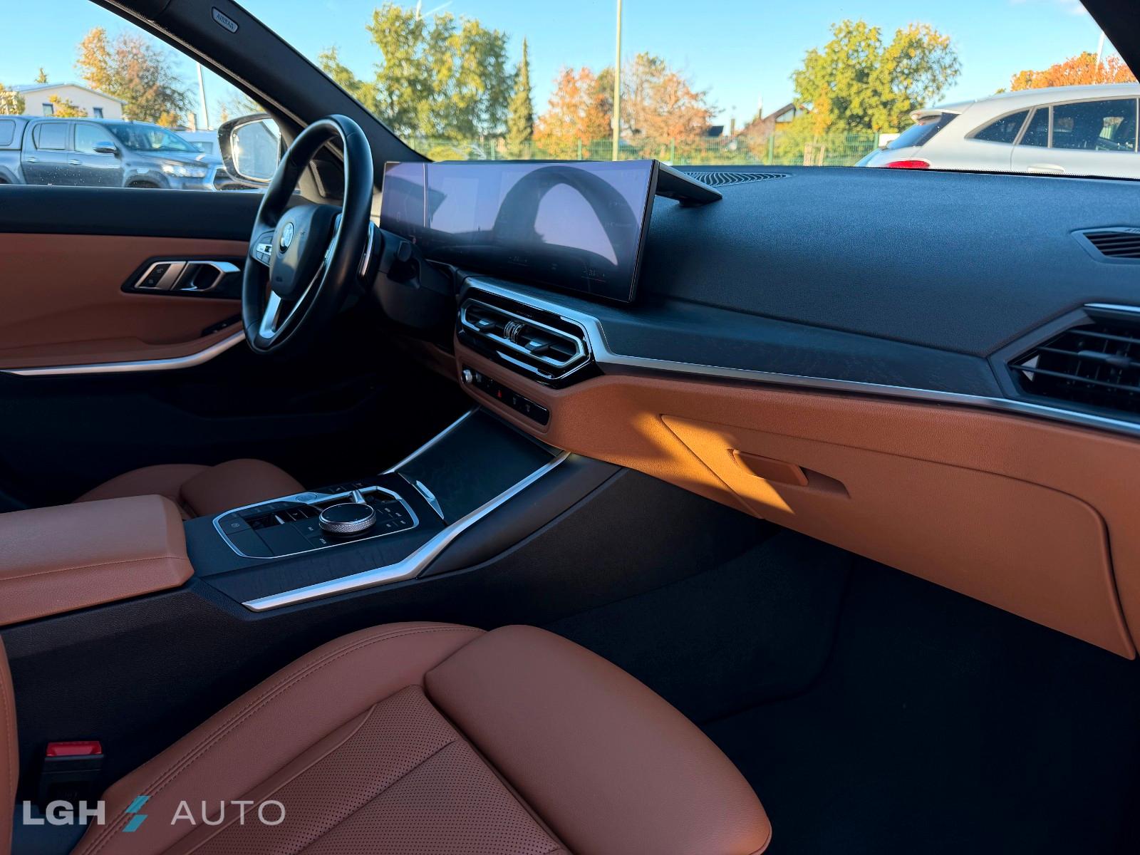BMW 330d xDrive | ACC | HUD |