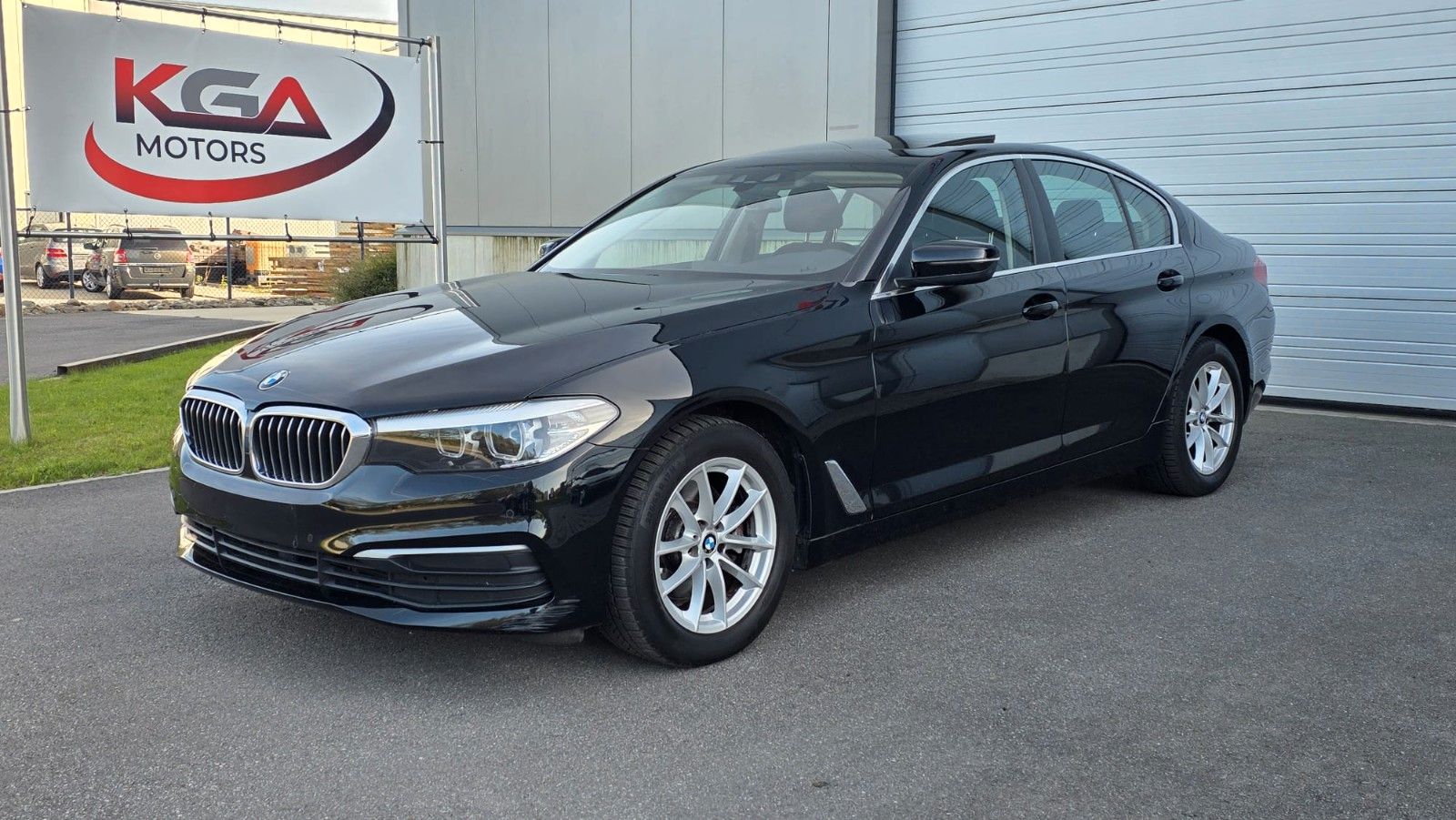 BMW 518 D