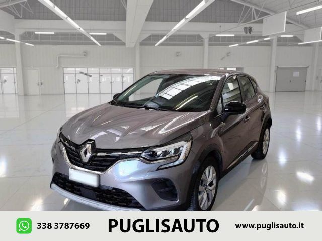 Renault RENAULT Captur Blue dCi 115 CV Business