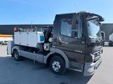Mercedes-Benz Atego 1224 4x2 Hvidtved Larsen Cityflex 204 - Mercedes-Benz 204