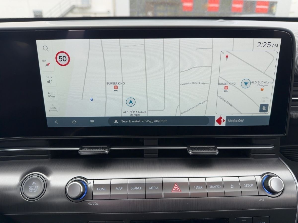 Hyundai KONA Elektro - Bild 10