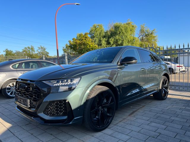 Audi RSQ8*APR*KERAMIK*PANO*MASSAGE*SOFT-CLOSE*FULL*