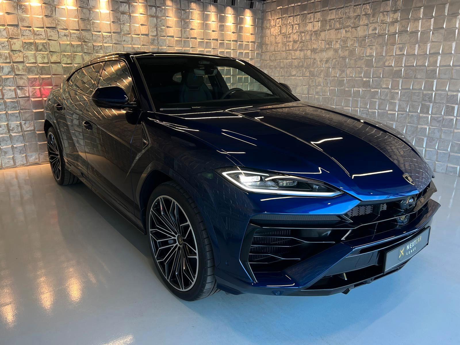 Lamborghini Urus 4.0 V8 PHEV SE 2026