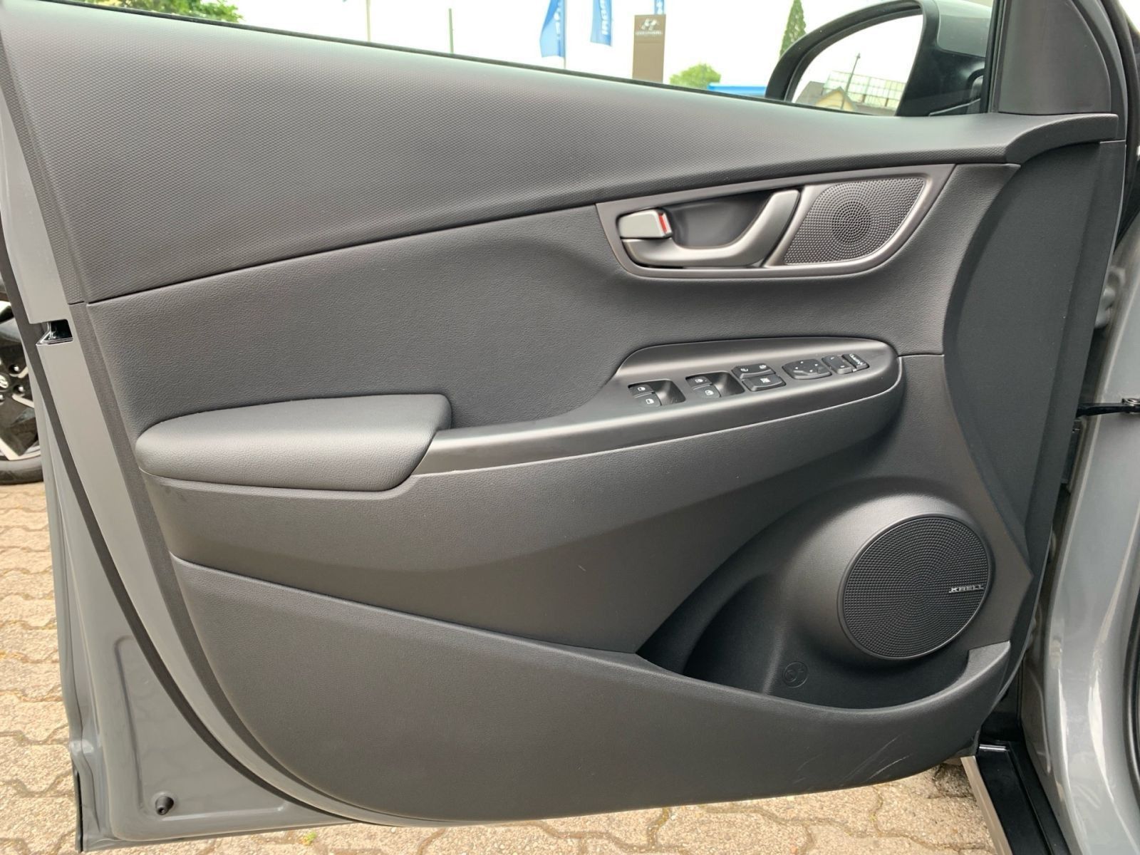 Fahrzeugabbildung Hyundai KONA Premium Elektro 64 kWh 1Hd