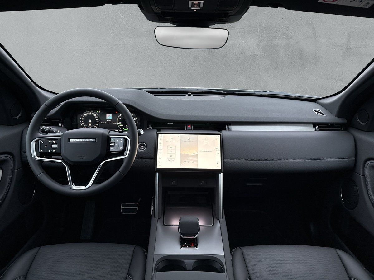 Land Rover Discovery Sport - Bild 4