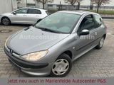 Peugeot 206 Filou nur 71.000 Km - Peugeot 206: 0km