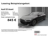 Audi S5 Avant *PANO*Tech+*HuD*B&O* - Audi S5: Grau, Kombi