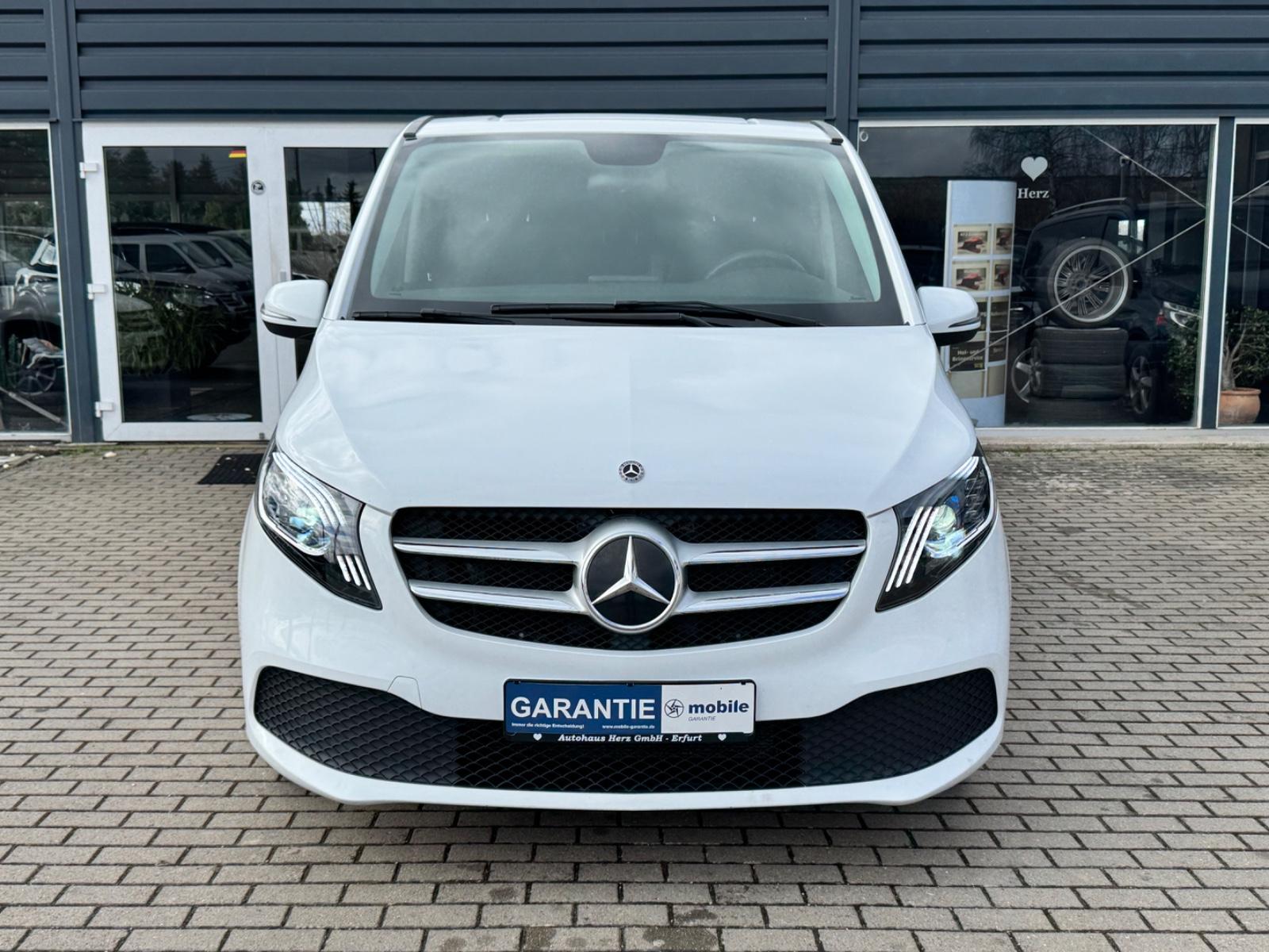 Mercedes-Benz V220 d *LED*kompakt*1.Hand*Facelift*