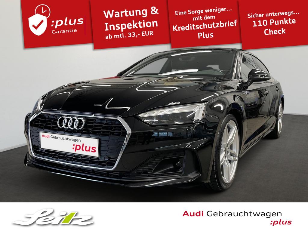 Audi A5 Sportback 40 TFSI PANOMATRIXPDC 2023