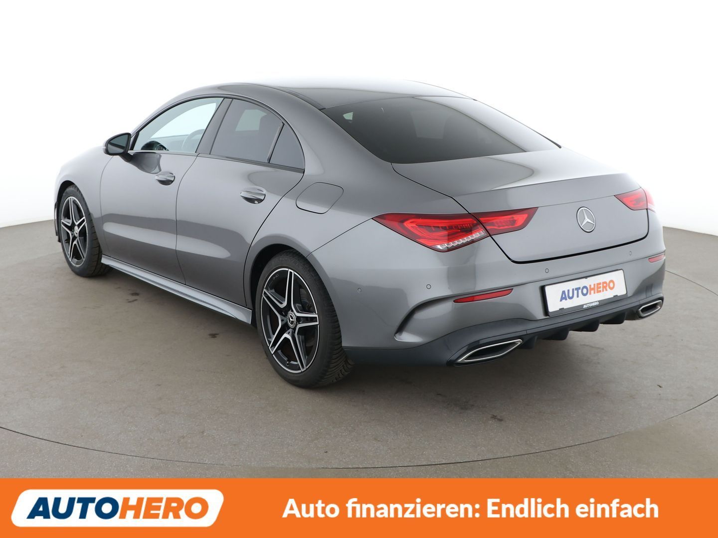 Mercedes-Benz CLA 180 AMG Line Aut. LED NAVI TEMPO PDC SHZ foto 4