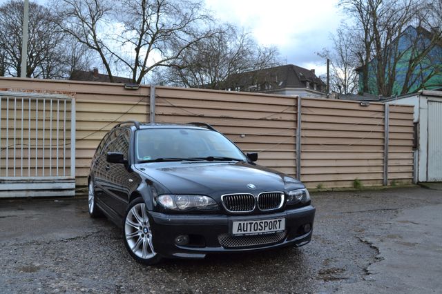 BMW 330 Touring 330i Edition Sport*1.HAND*M PAKET*