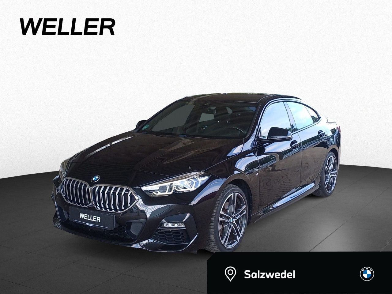 BMW 218i Gran Coupe Aut. M Sport LiCoPro Tempo SHZ