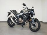 Honda CB500F , Service + TÜV neu! - HONDA 500 F CB