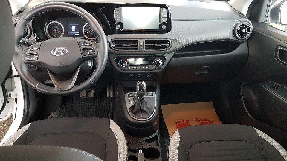 Hyundai i10 1.2 AT Klimaat PDC Apple Android