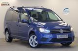 Volkswagen Caddy Maxi 2.0TDI 102PS Trendline Navi AHK 1Hand - Volkswagen Caddy Maxi: Trendline